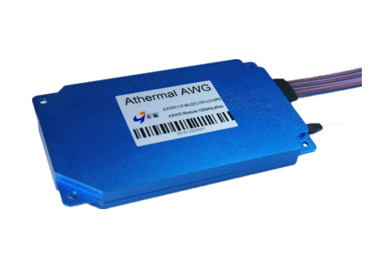75GHz 44 Channels AWG Multiplexer GR-1221-CORE Qualified