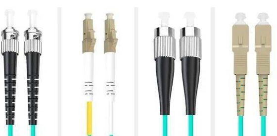 15mm Optical Fiber Patch Cord Telecommunication Room SM Fiber Connector