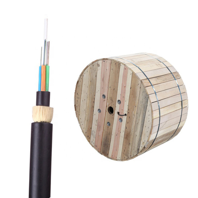 G657A2 48 Core Fiber Optic Cable Environmental Protection